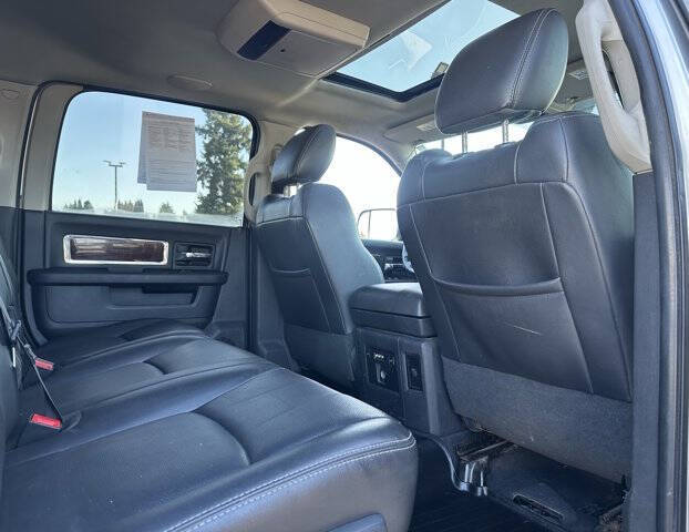 2010 Dodge Ram 2500 Laramie