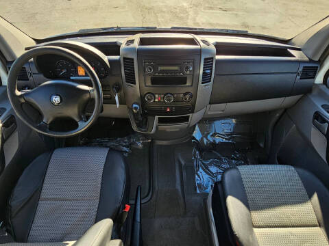 2008 Dodge Sprinter