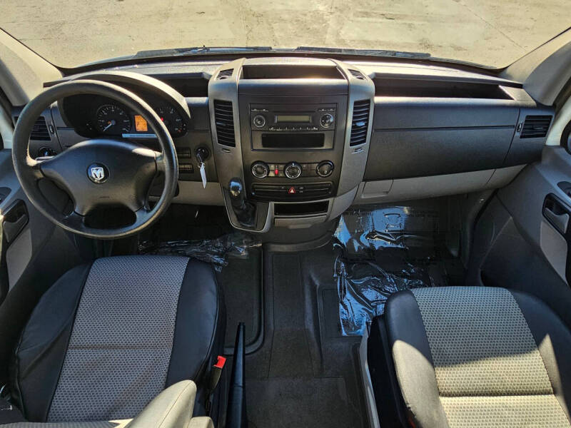 2008 Dodge Sprinter