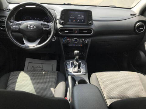 2018 Hyundai Kona
