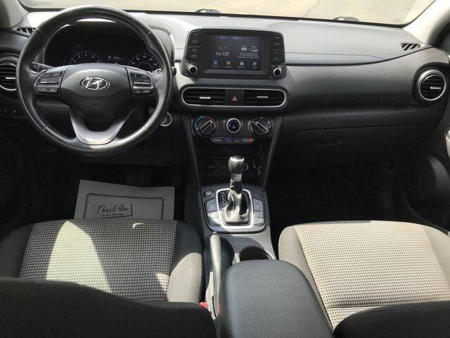 2018 Hyundai Kona