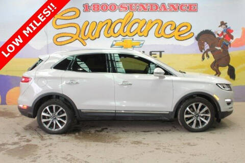 2019 Lincoln MKC for sale at Sundance Chevrolet in Grand Ledge MI
