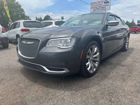 2019 Chrysler 300 for sale at Drive Auto Sales & Service, LLC. in North Charleston SC