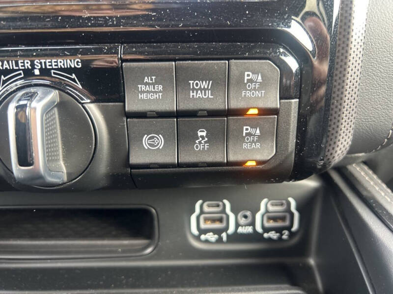 2023 RAM 2500 Limited