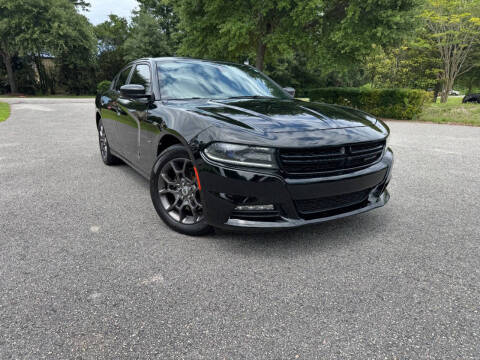 2018 Dodge Charger GT