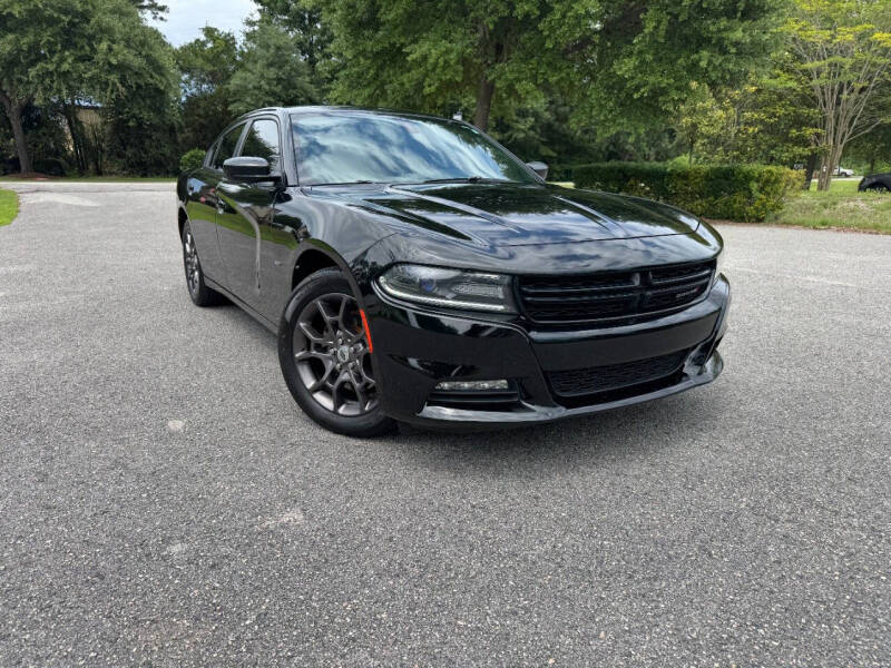 2018 Dodge Charger GT