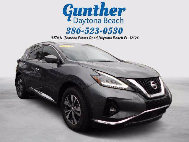 2019 Nissan Murano SV