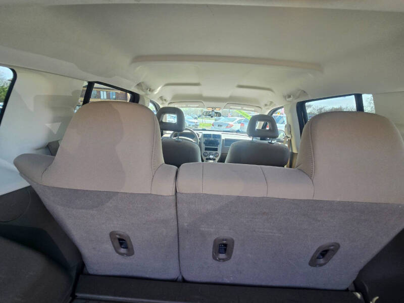 2007 Jeep Compass Sport