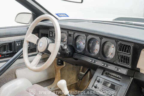 1984 Pontiac Firebird Trans Am