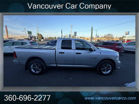 2017 RAM 1500