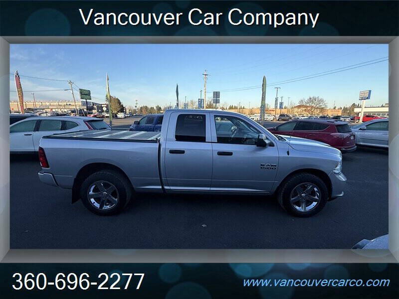 2017 RAM 1500