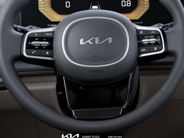 2026 Kia Carnival EX