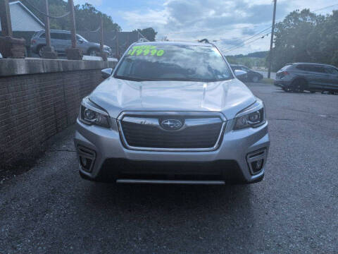 2019 Subaru Forester Touring