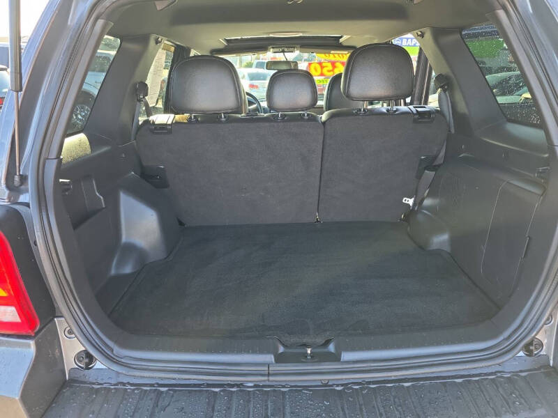2010 Ford Escape Limited