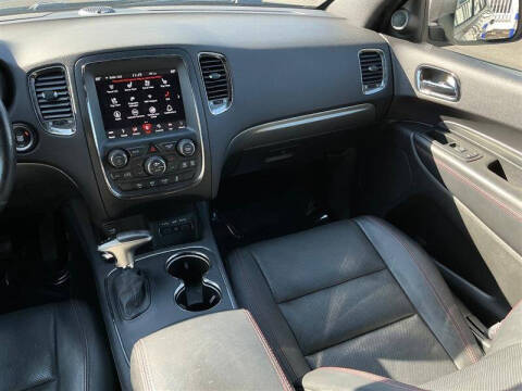 2018 Dodge Durango R/T