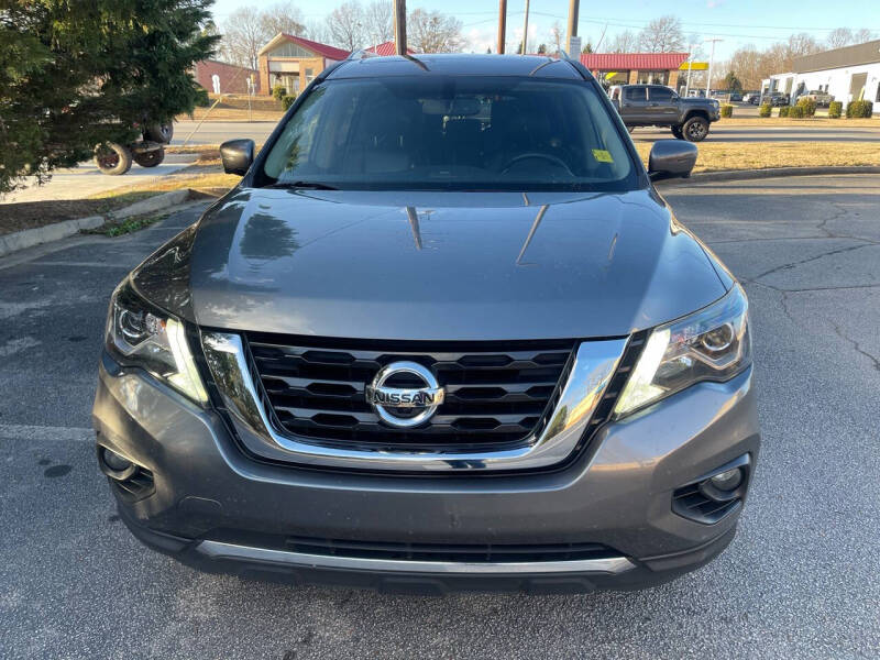 2019 Nissan Pathfinder for sale at Global Auto Import in Gainesville GA