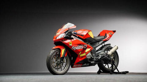 2009 Aprilia n/a