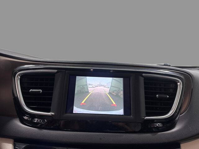 2021 Chrysler Voyager LXi