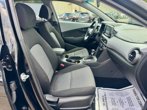 2018 Hyundai Kona SEL