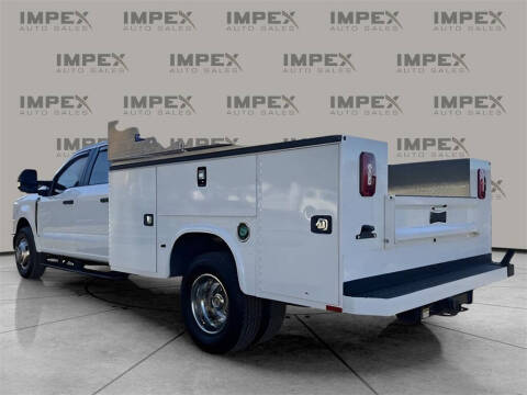 2023 Ford F-350 Super Duty XL