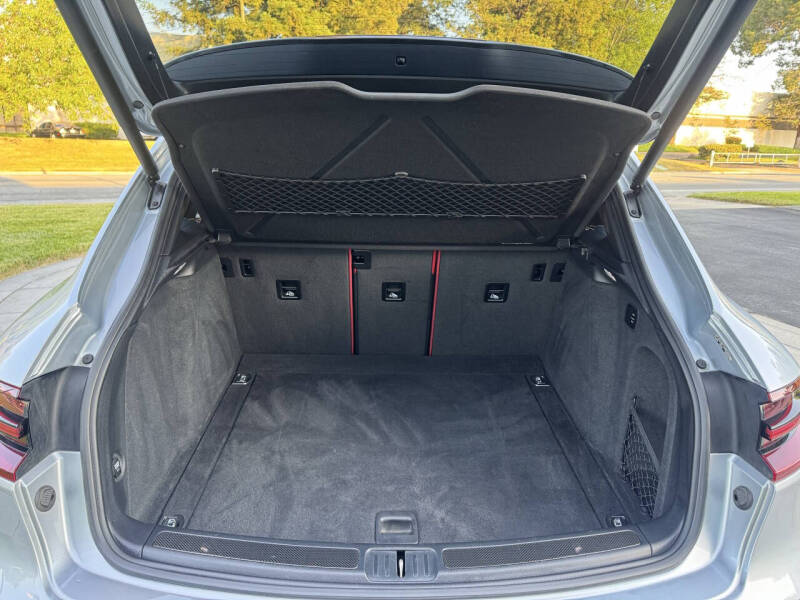 2018 Porsche Macan GTS