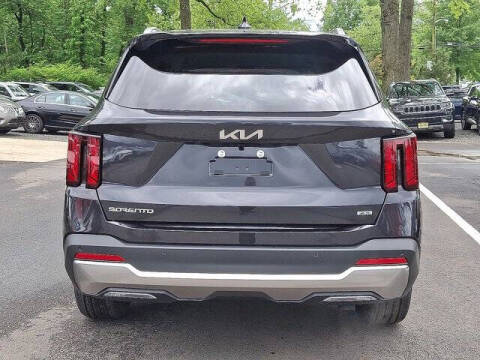 2026 Kia Sorento EX
