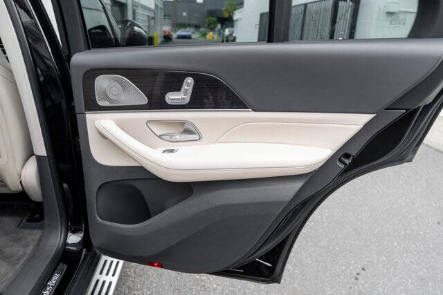 2020 Mercedes-Benz GLE 44