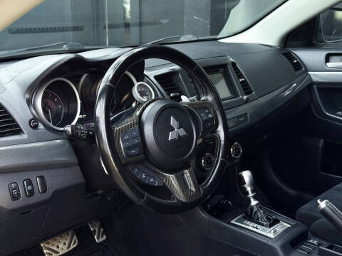 2010 Mitsubishi Lancer Evolution SE