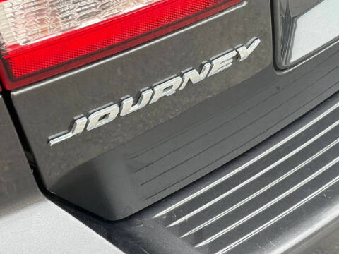 2015 Dodge Journey SXT