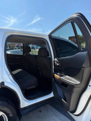 2019 GMC Acadia SLE-1