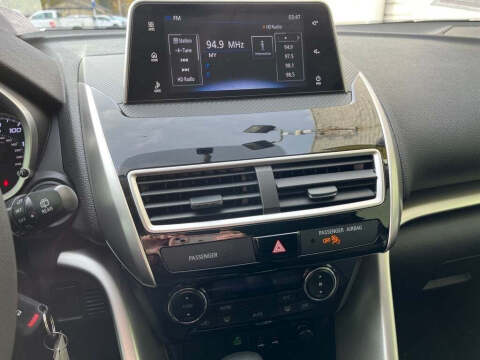 2018 Mitsubishi Eclipse Cross LE