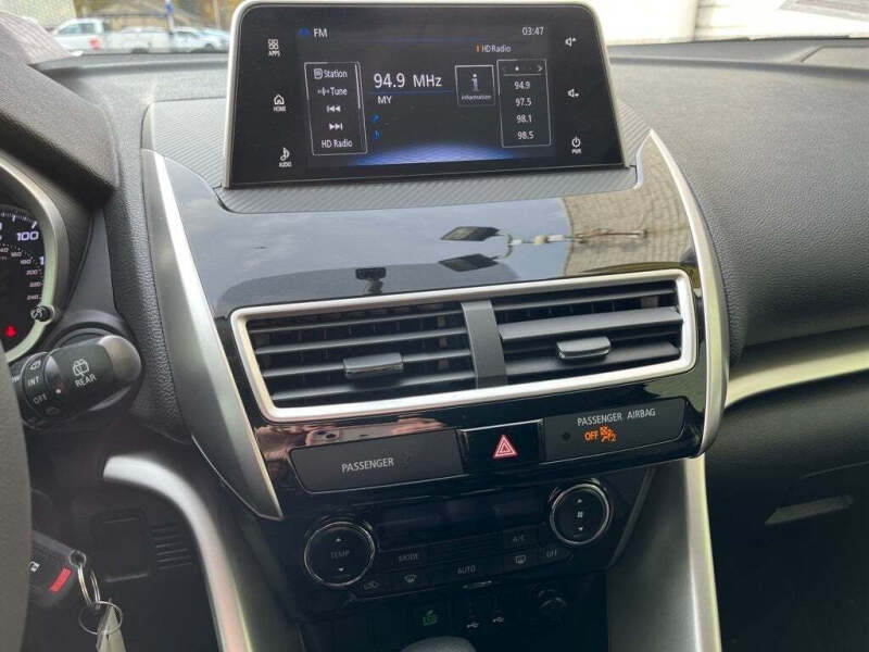 2018 Mitsubishi Eclipse Cross LE