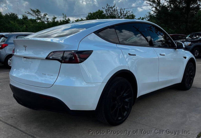 2023 Tesla Model Y Long Range