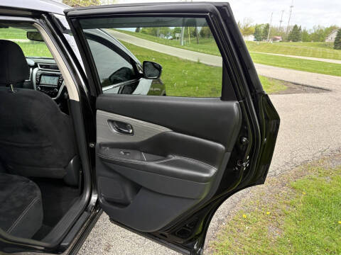2018 Nissan Murano