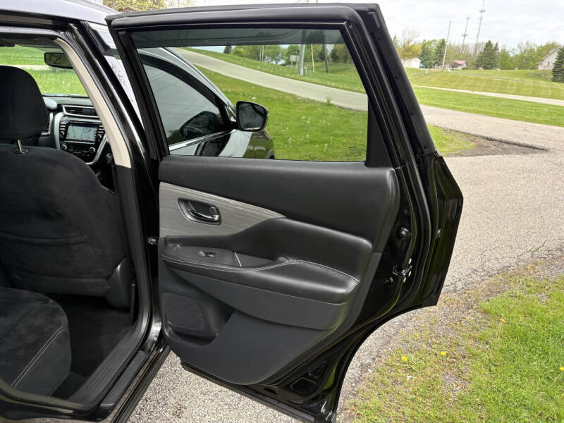 2018 Nissan Murano