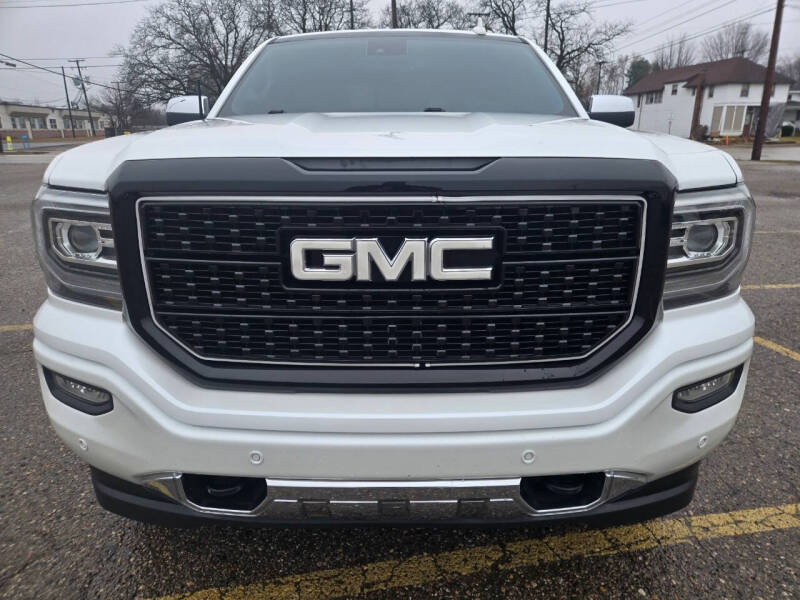 2017 GMC Sierra 1500 Denali