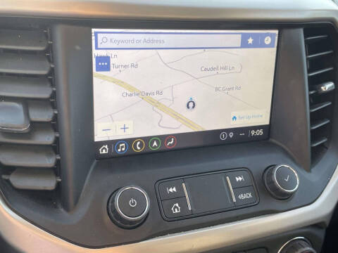 2023 GMC Acadia Denali