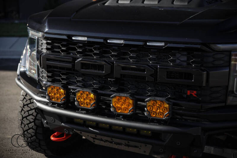 2023 Ford F-150 Raptor