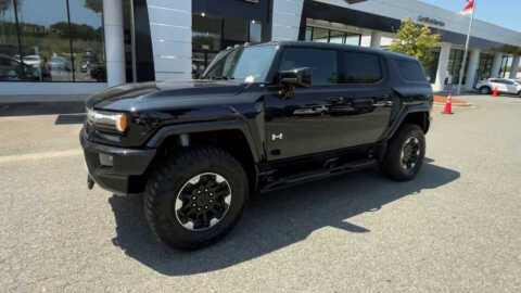 2025 GMC HUMMER EV 3X
