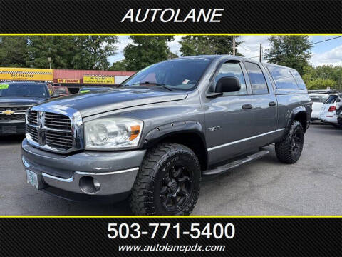 2008 Dodge Ram 1500