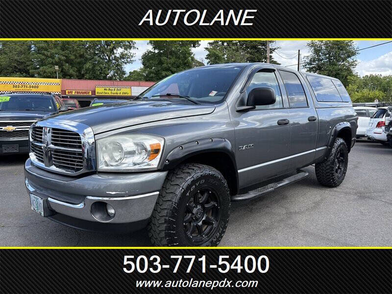 2008 Dodge Ram 1500