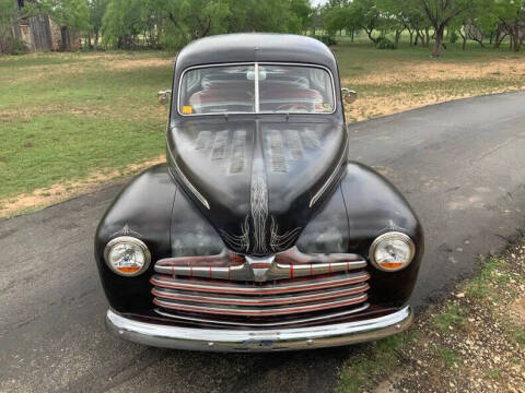 1946 Ford Deluxe