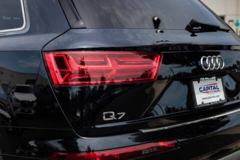 2017 Audi Q7 2.0T quattro Premium