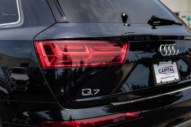 2017 Audi Q7 2.0T quattro Premium