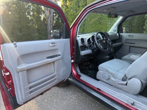 2009 Honda Element EX
