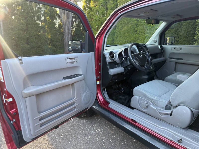 2009 Honda Element EX