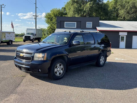 2007 Chevrolet Suburban LT
