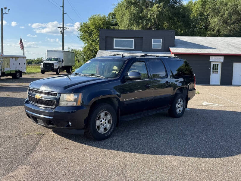 2007 Chevrolet Suburban LT