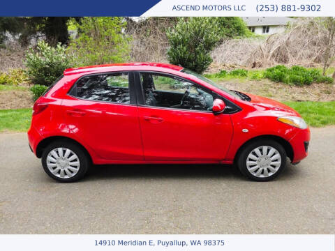 2014 Mazda MAZDA2 Sport