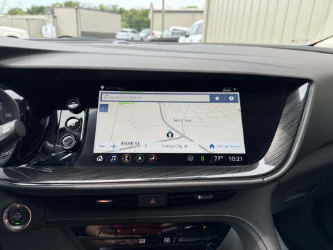 2022 Buick Envision Essence